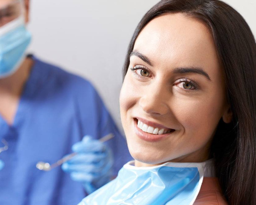 composite fillings in South Edmonton