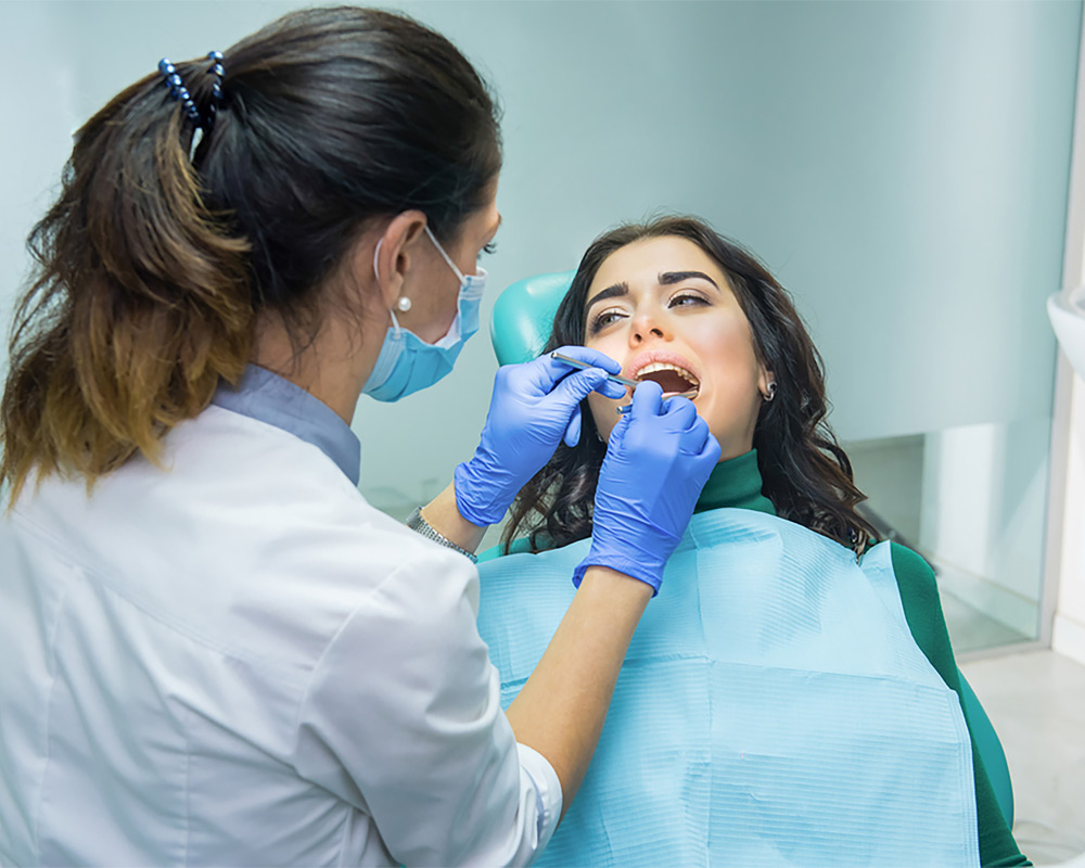 dental bonding in South Edmonton