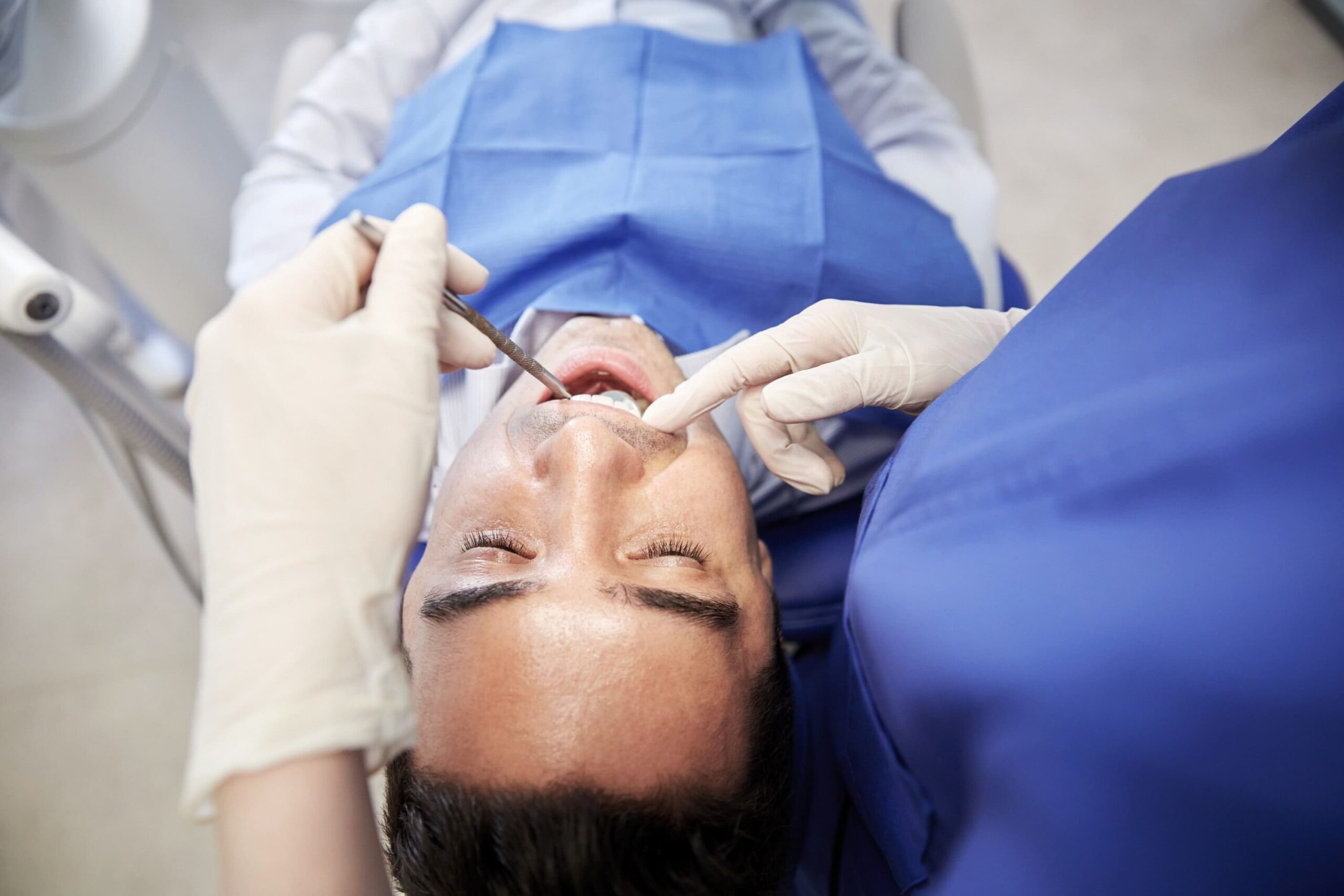 how does oral sedation work