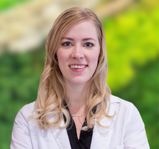 meet dr kendra dentist in Edmonton