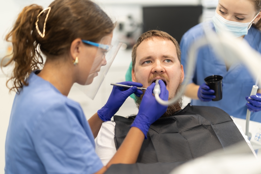 dental fillings amalgam vs composite