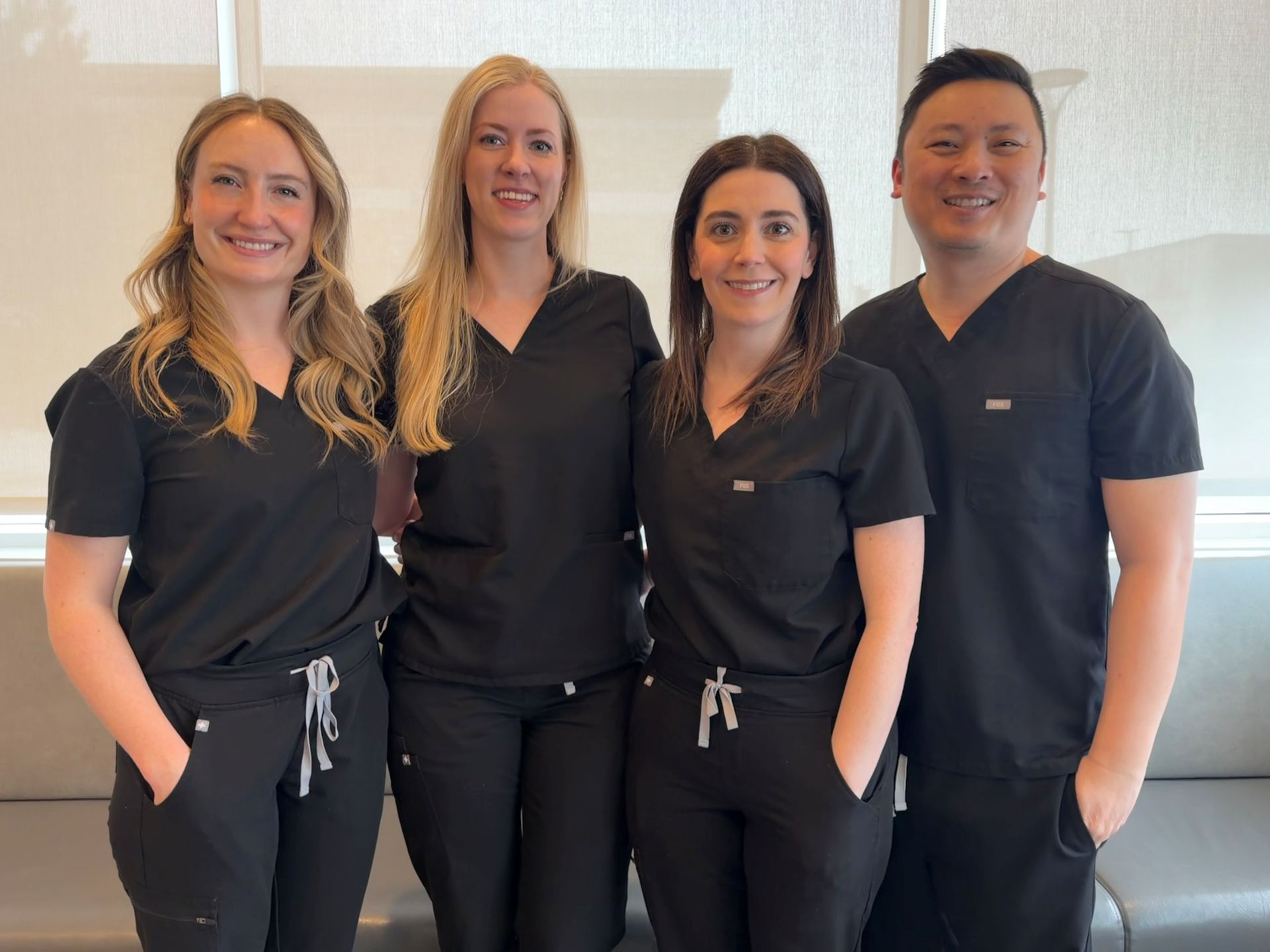 team-members-at-jagare-ridge-dental